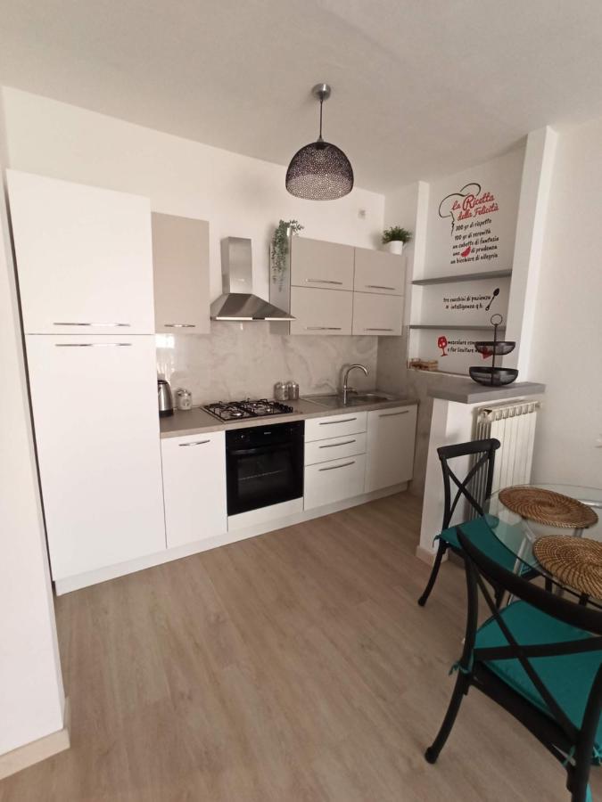 Appartamento Bellavista เวนติมิญา ภายนอก รูปภาพ