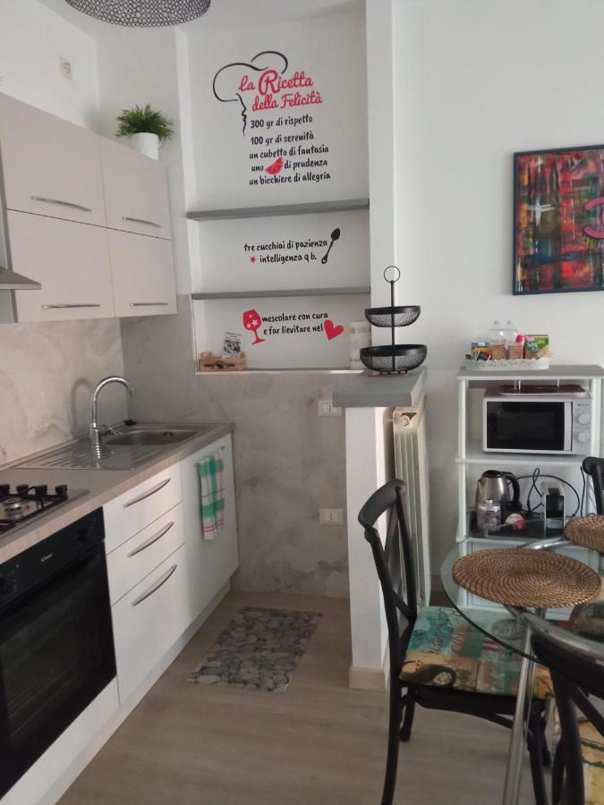 Appartamento Bellavista เวนติมิญา ภายนอก รูปภาพ